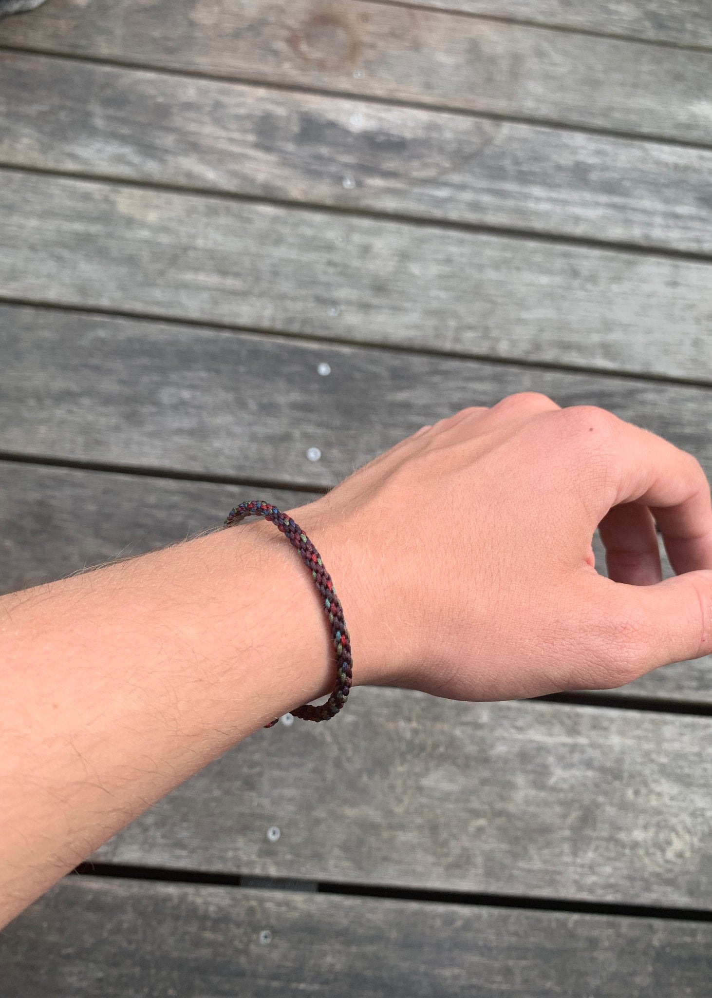 Braid Him Armband - Mix
