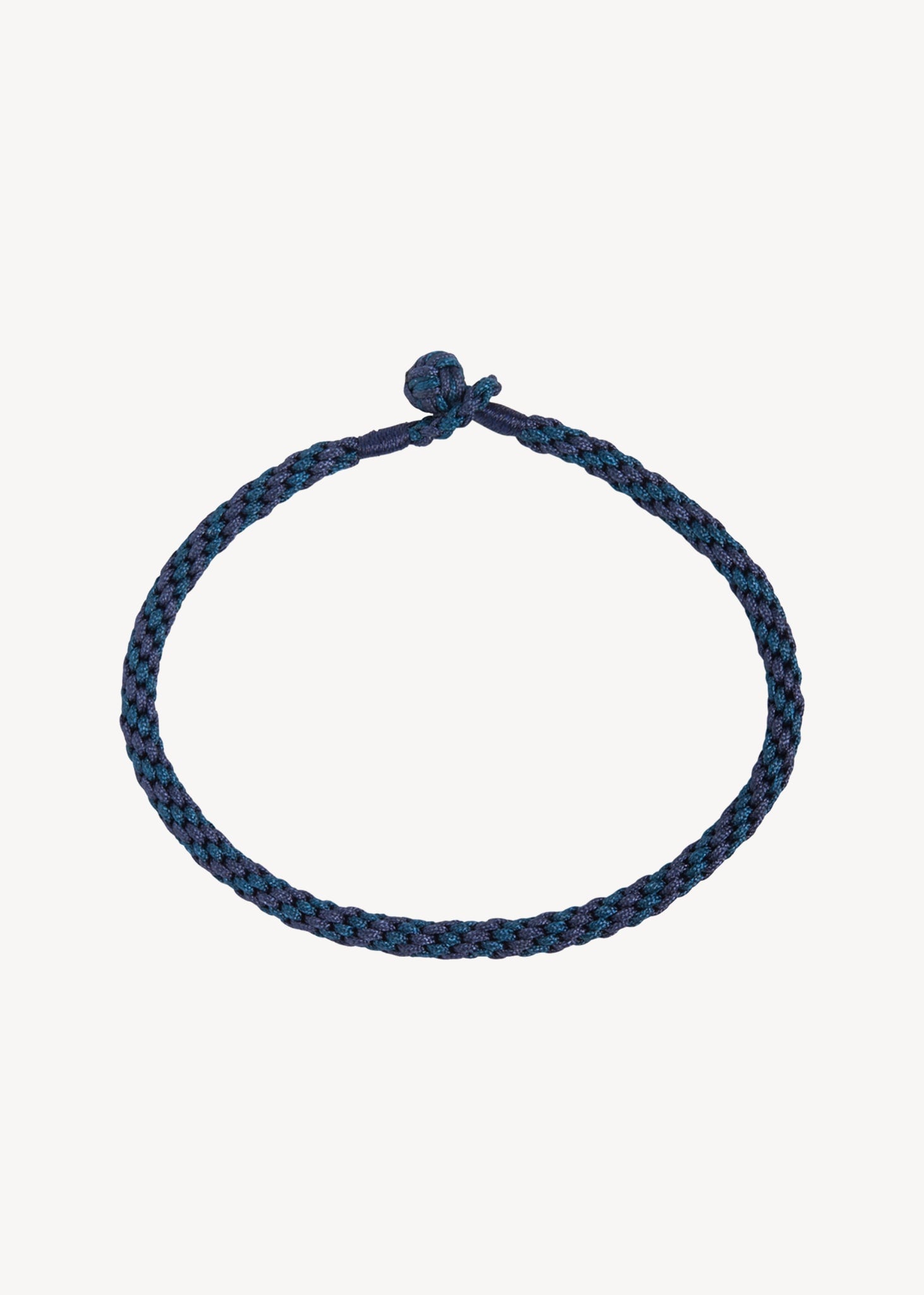 Braid Him Armband - True Blue