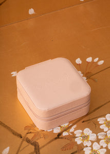 Rosa Schmuckkästchen