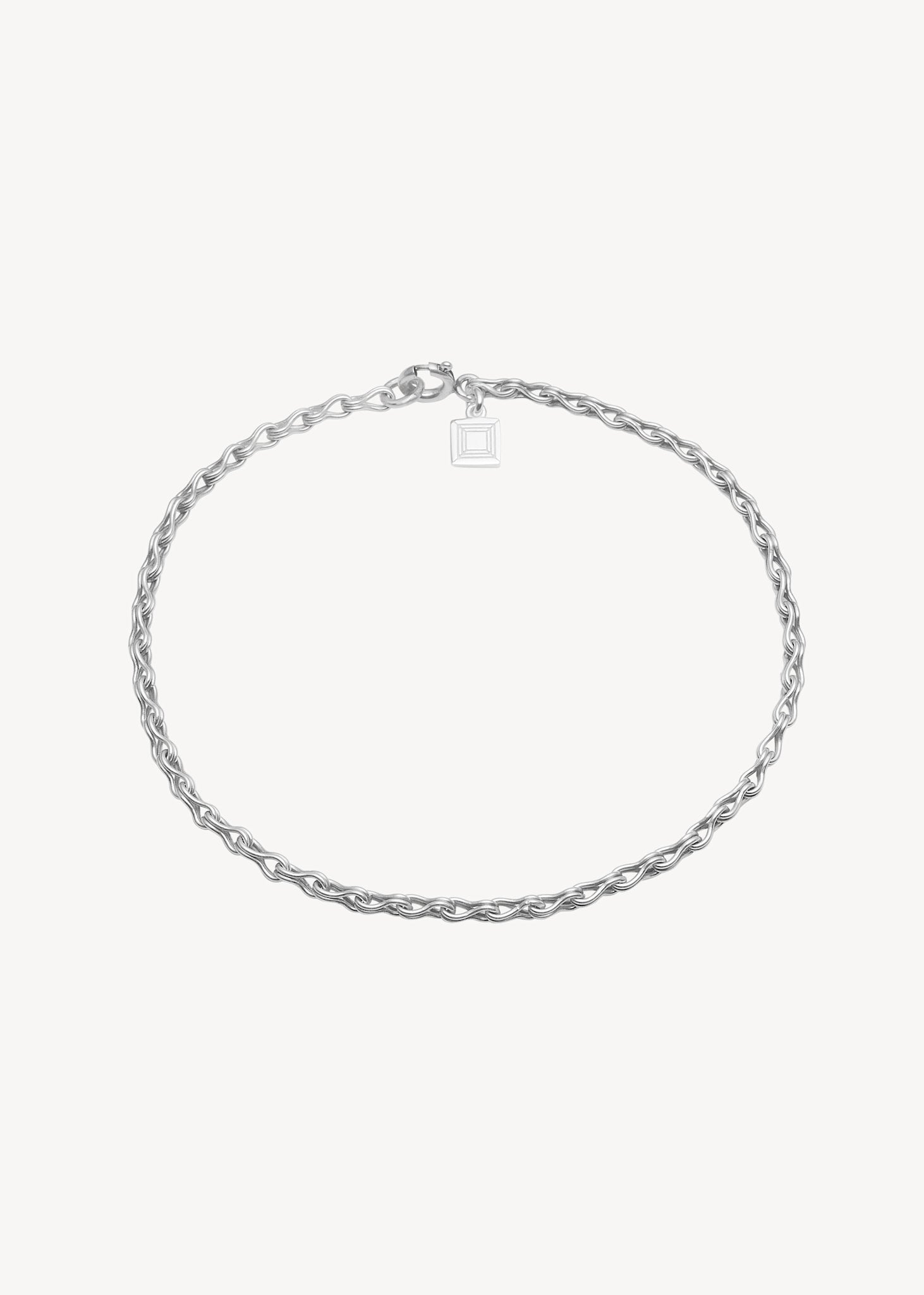 Glücksarmband - Silber