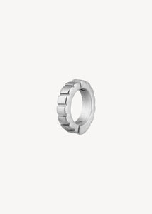 Pinstripe Anhänger für Charms - Silber