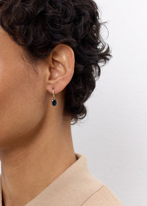 10-karat Stella charm mit London Blau Topas
